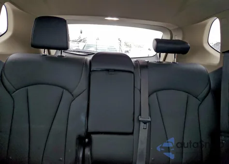 2017 Buick Envision Premium z USA, uszkodzony, nr VIN LRBFXESX9HD151001